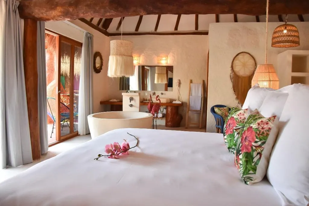 Room, Soho Boutique Holbox - Adults Only, Cancun Area