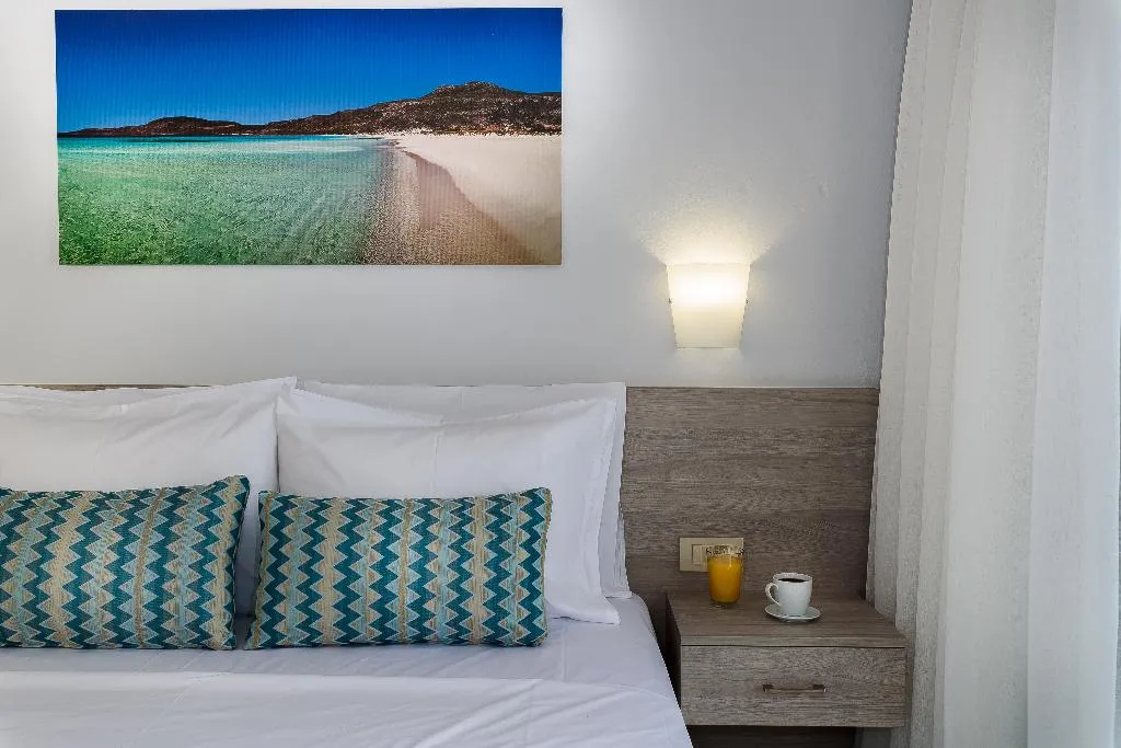 APARTMENT SEA VIEW Room, Sunset Elafonisi Apartments, Crete