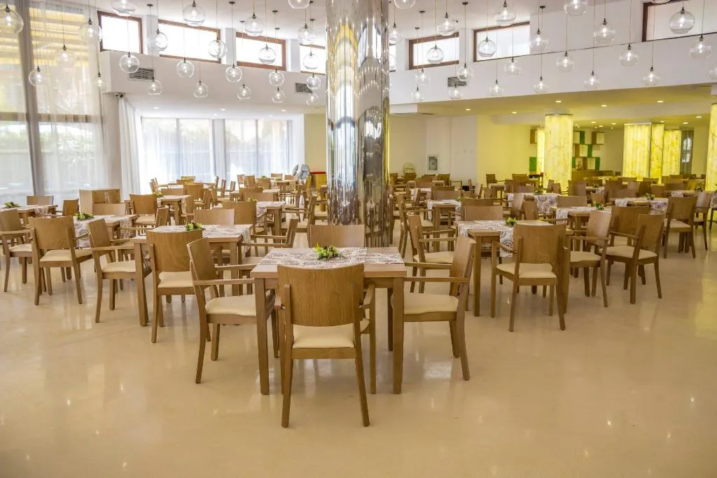 Restaurant, Grand Sunny Beach, Bourgas