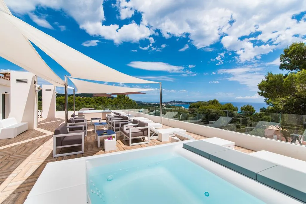 Pool, Na Taconera Sport and Relax, Majorca