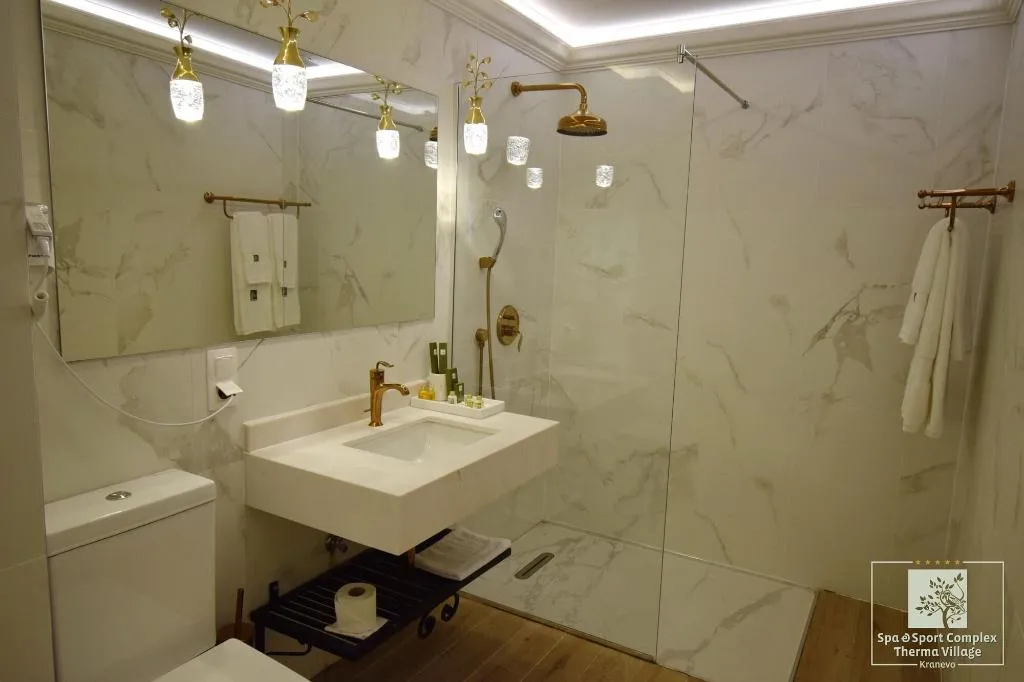 Room, Therma Palace, Varna