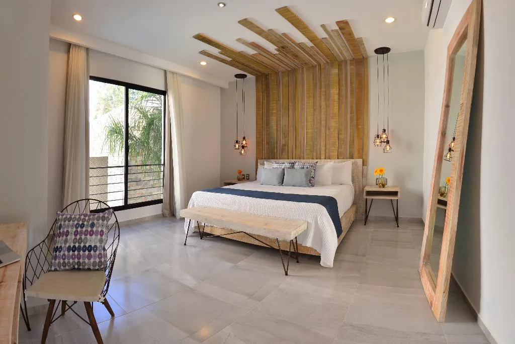 DOUBLE DELUXE Room, Elements Tulum Boutique Hotel, Cancun Area