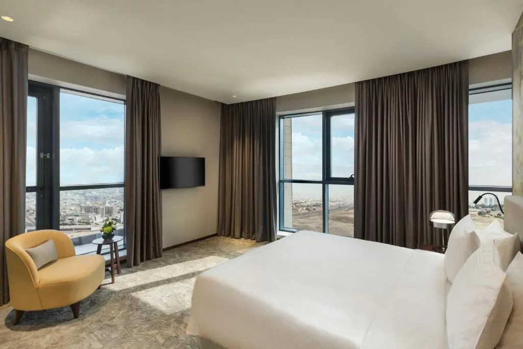 SINGLE DELUXE TWO BEDROOM Room, Millennium Place Barsha Heights, Dubai