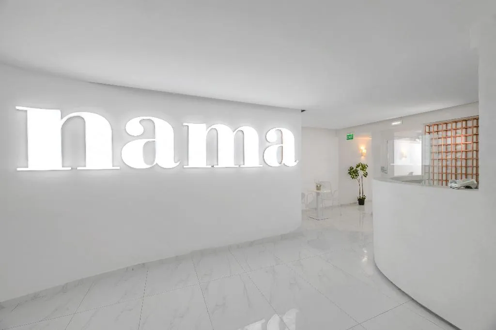 Lobby, Nama, Mykonos