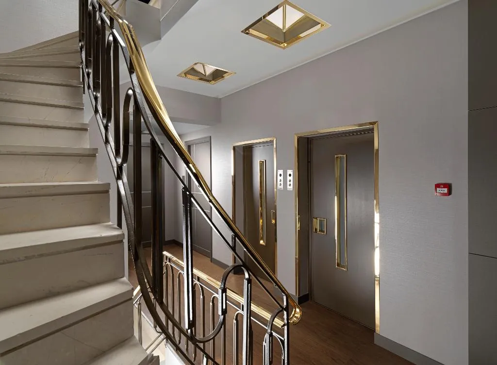 Lobby, Holiday Suites, Athens