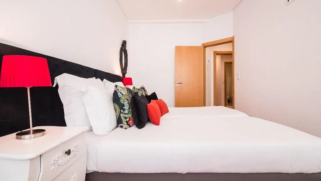Room, Oporto Stories Apartments - Santa Catarina, 219, Porto