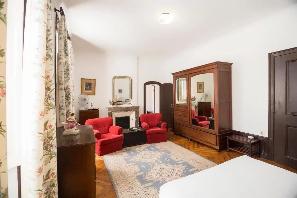 Double or Twin STANDARD Room, Vila Duparchy, Porto