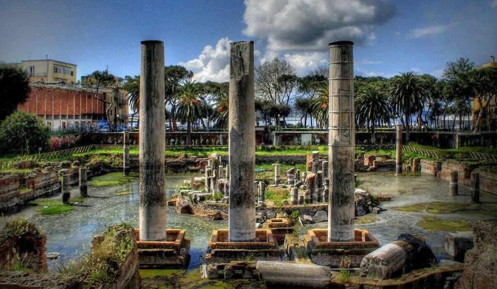 General view, Barbarella, Naples