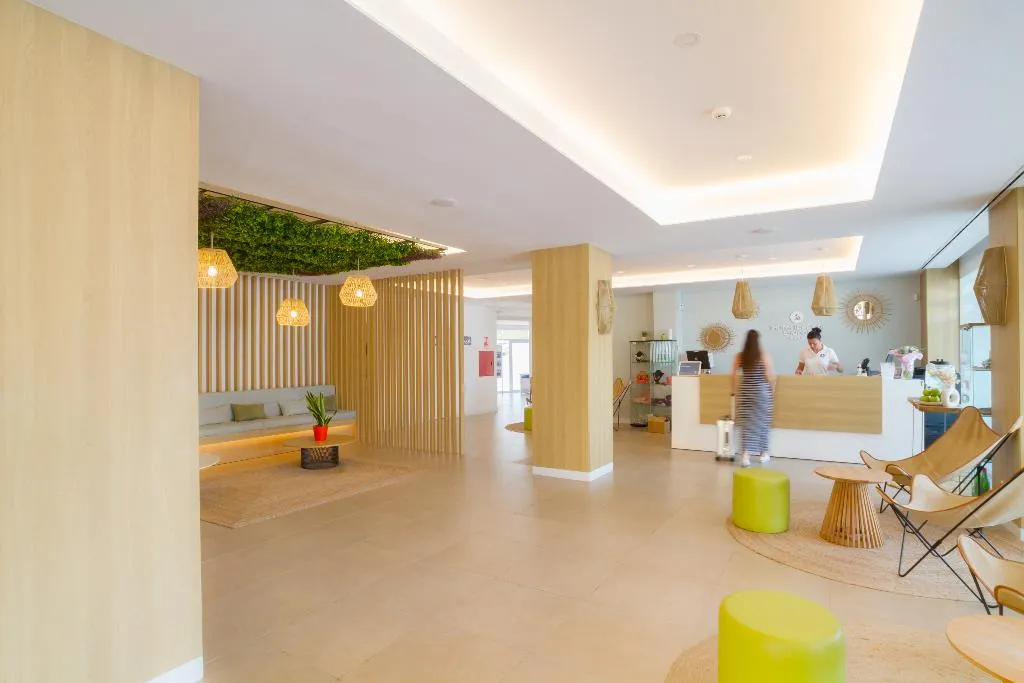Lobby, Ibersol Siurell, Majorca