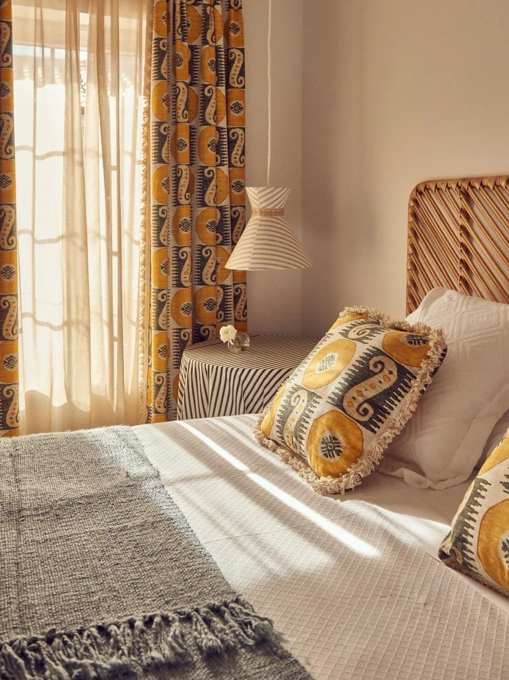 SINGLE STANDARD Room, Cristine Bedfor, Menorca
