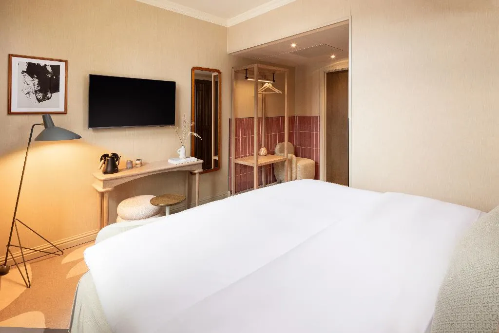 DOUBLE SUPERIOR Room, NH Copenhagen Grand Joanne, Copenhagen