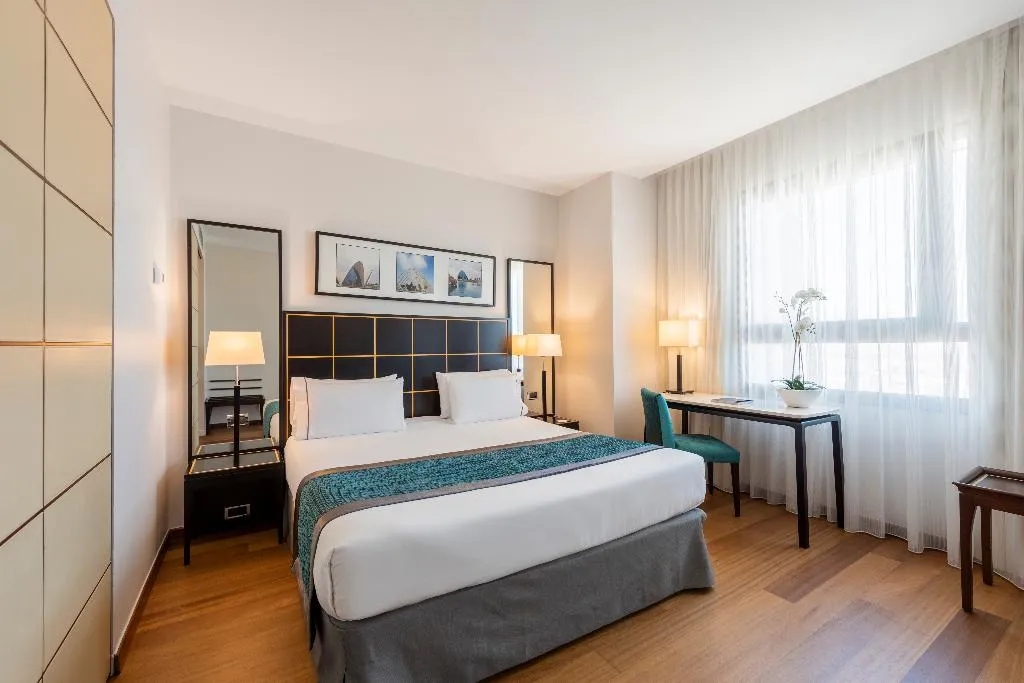 Room, Eurostars Gran Valencia, Valencia