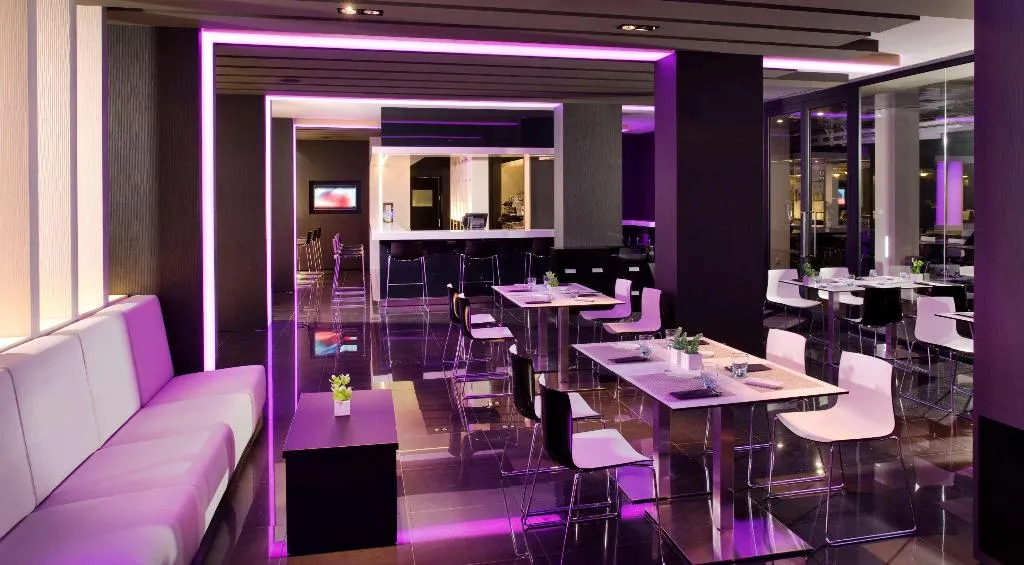 Restaurant, Melia Sitges, Costa Brava