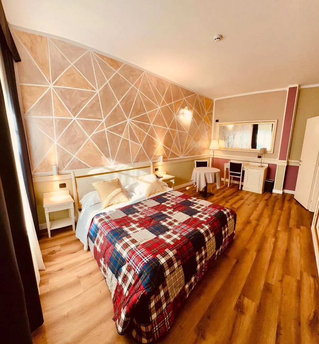 Room, Hotel Malpensa Inn, Milan