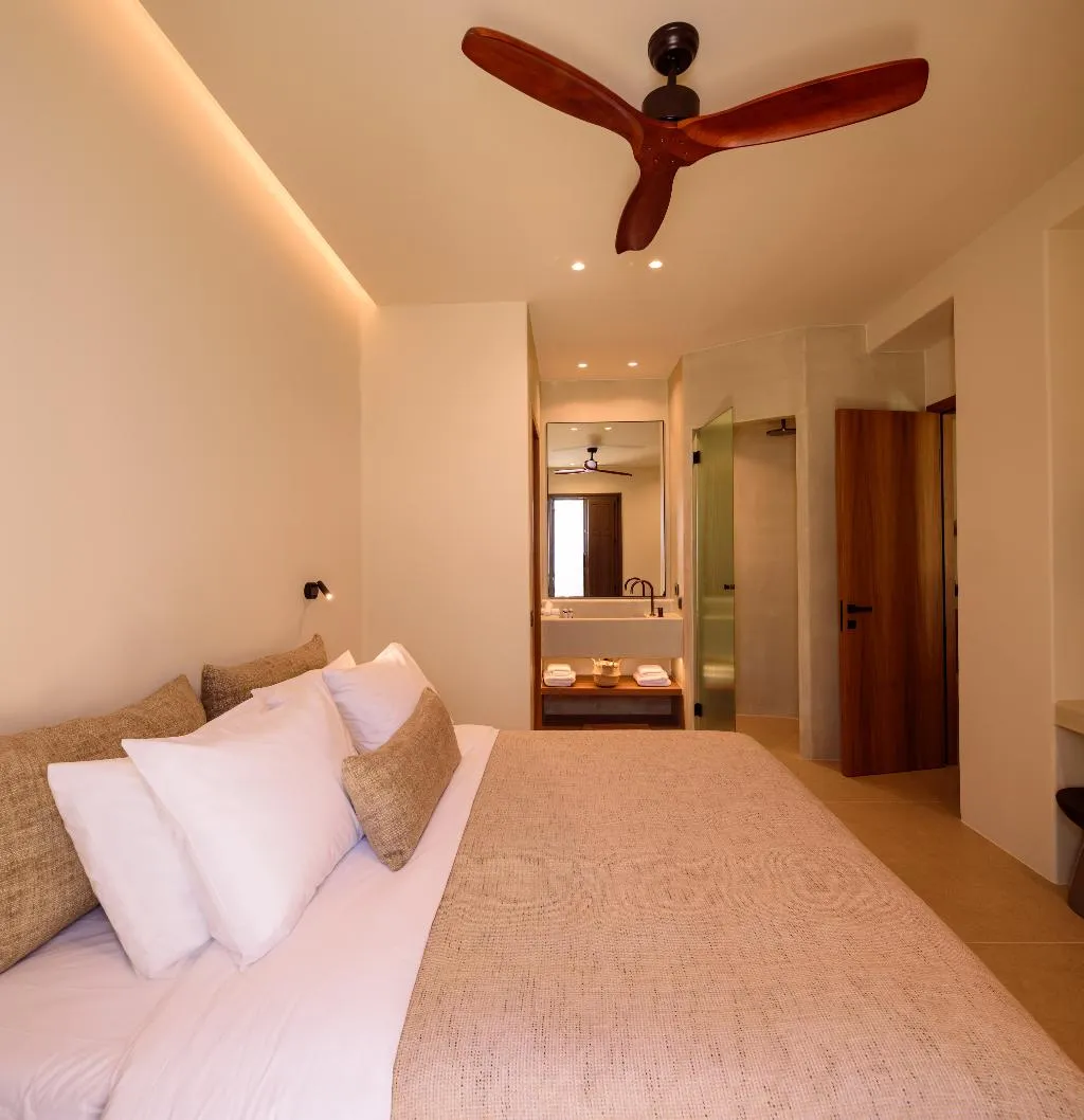 VILLA EXECUTIVE TWO BEDROOMS Room, Elessa Hotel, Santorini