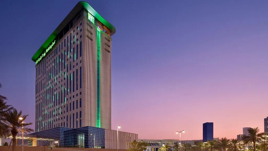 General view, Holiday Inn & Suites Dubai Festival City, Dubai