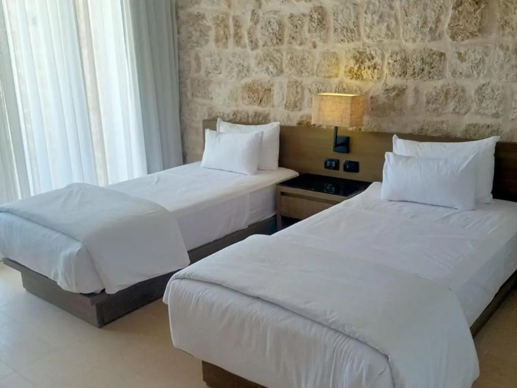 Room, Wadi Sabarah Lodge, Red Sea Riviera