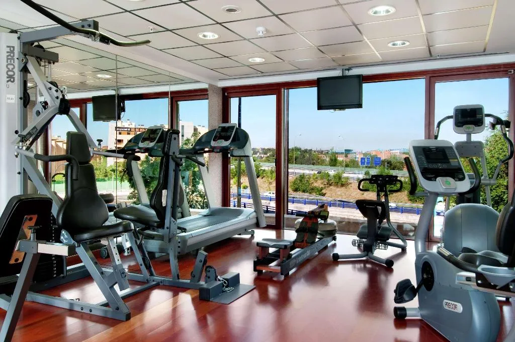 Sports and Entertainment, Hilton Madrid Airport, Madrid