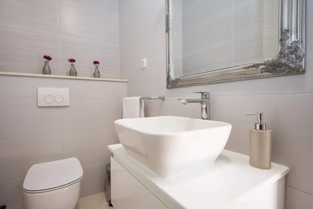 DOUBLE WITH TERRACE Room, Guest House J&J, Dubrovnik