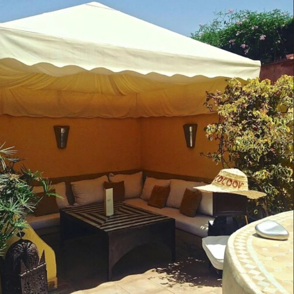Lobby, Riad Cocoon, Marrakech