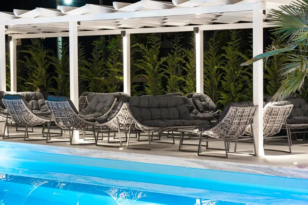 Restaurant, Avaton Luxury Resort  And Spa Access The Enigma, Thessaloniki