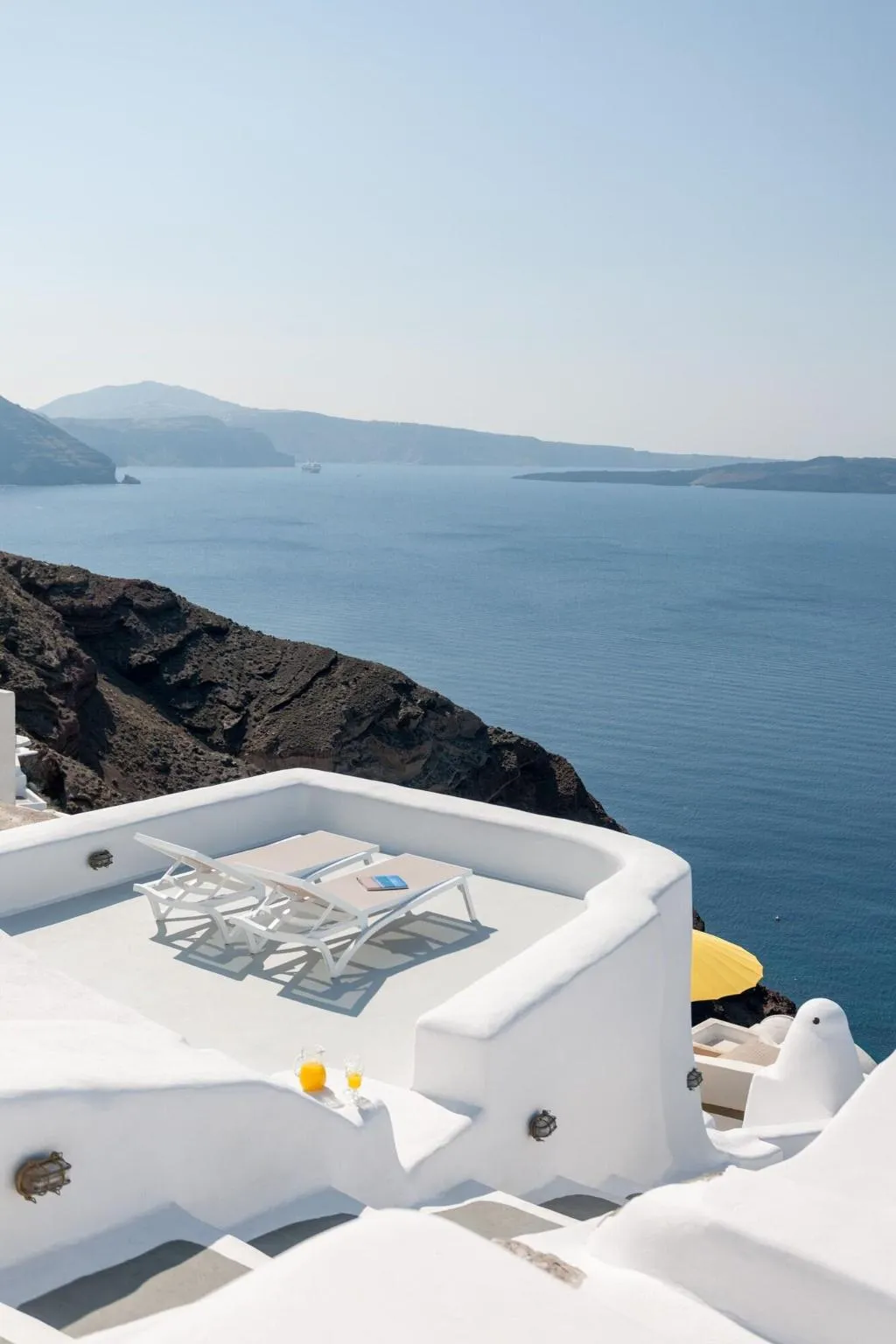 Room, Anemomilos, Santorini