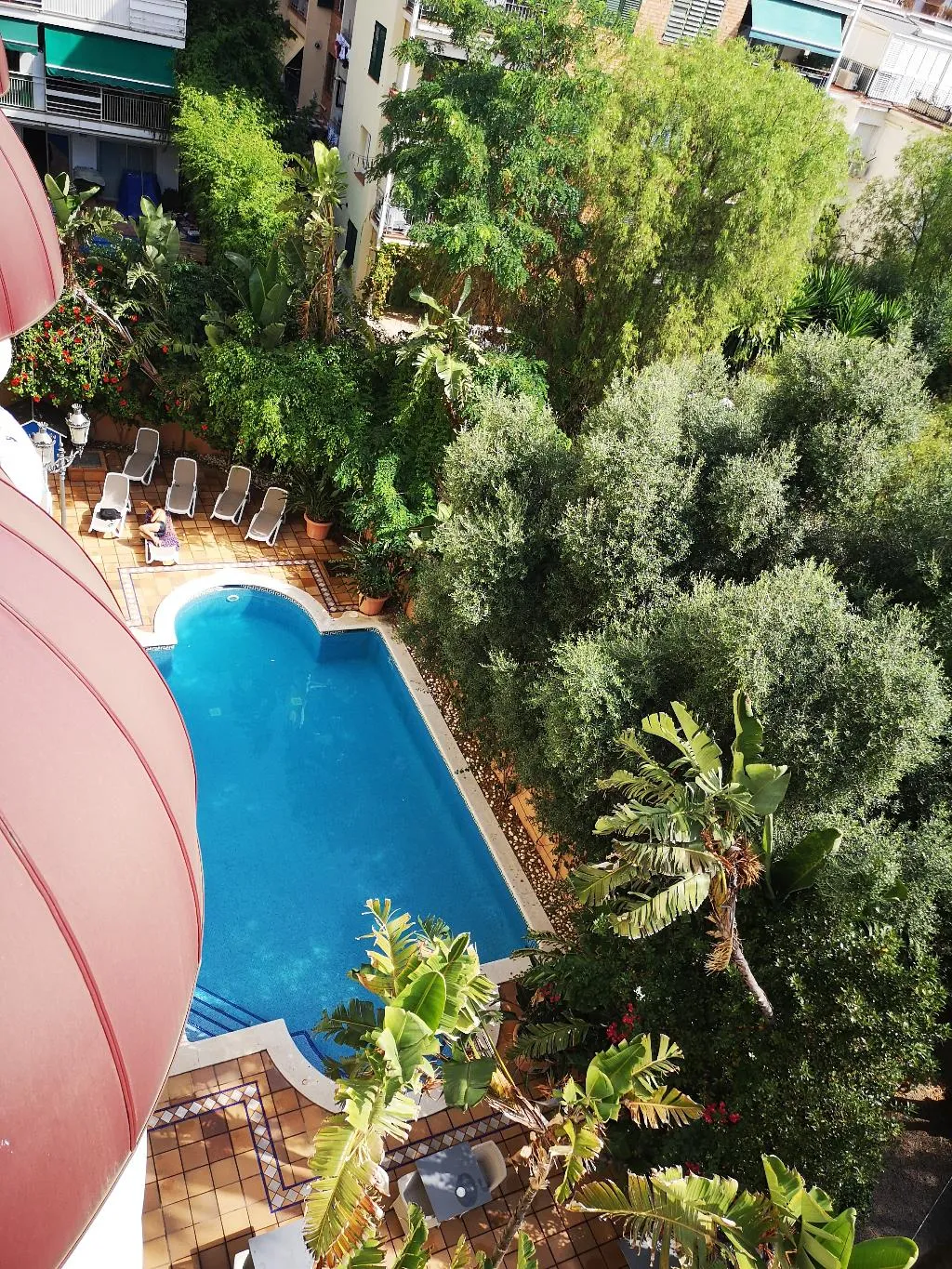 Double or Twin STANDARD Room, URH Sitges Playa, Costa Brava