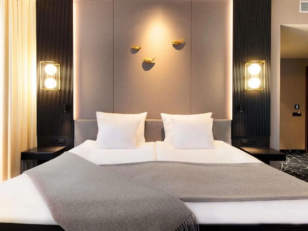 Room, Movenpick Hotel Tallinn, Tallinn