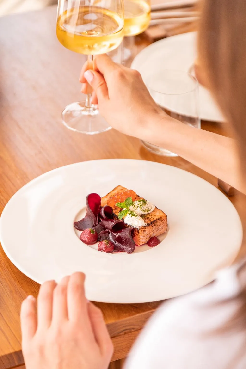 Restaurant, Nabi Resort Glamping & Spa, Naples