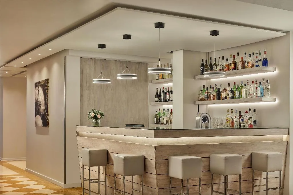 Bar, NH Lisboa Campo Grande, Lisbon
