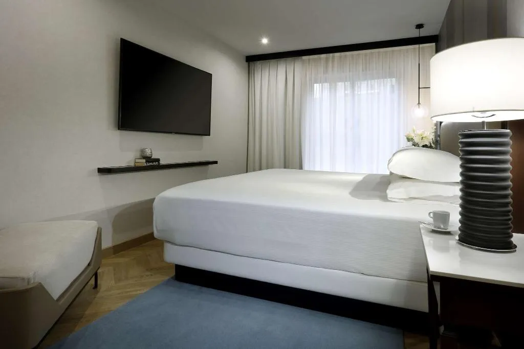 General view, Hyatt Regency Hesperia Madrid, Madrid