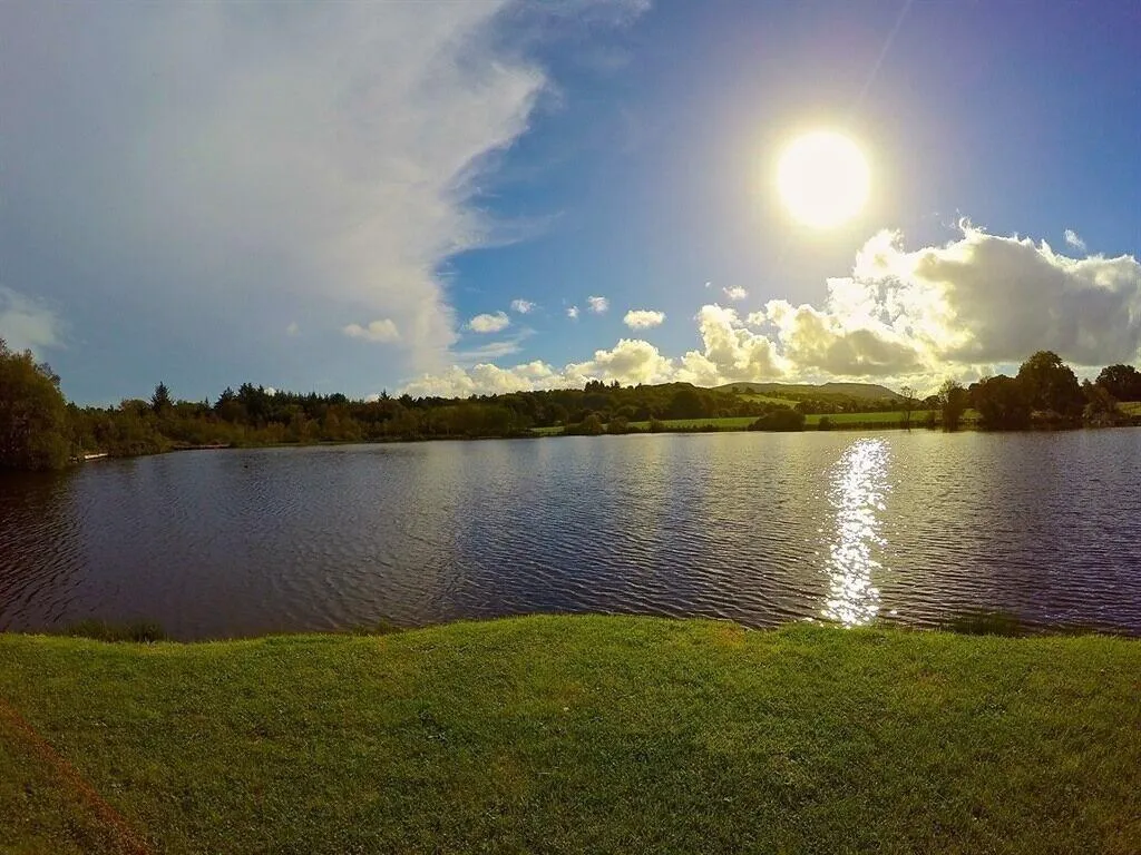 General view, Lake House B&B, Cork