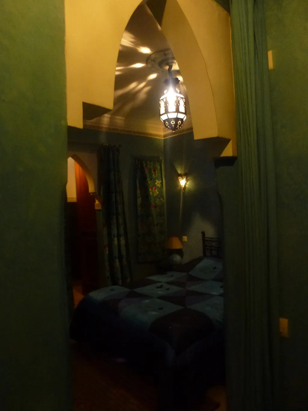 DOUBLE SUPERIOR Room, Riad Bianca, Marrakech
