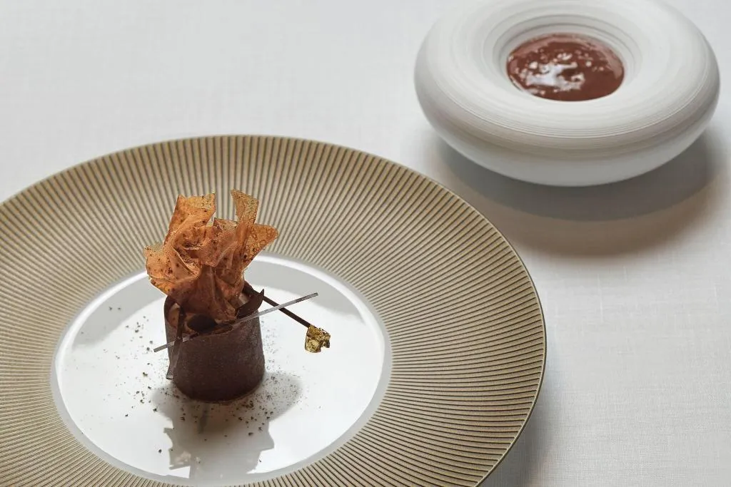 Restaurant, King George A Luxury Collection Hotel, Athens