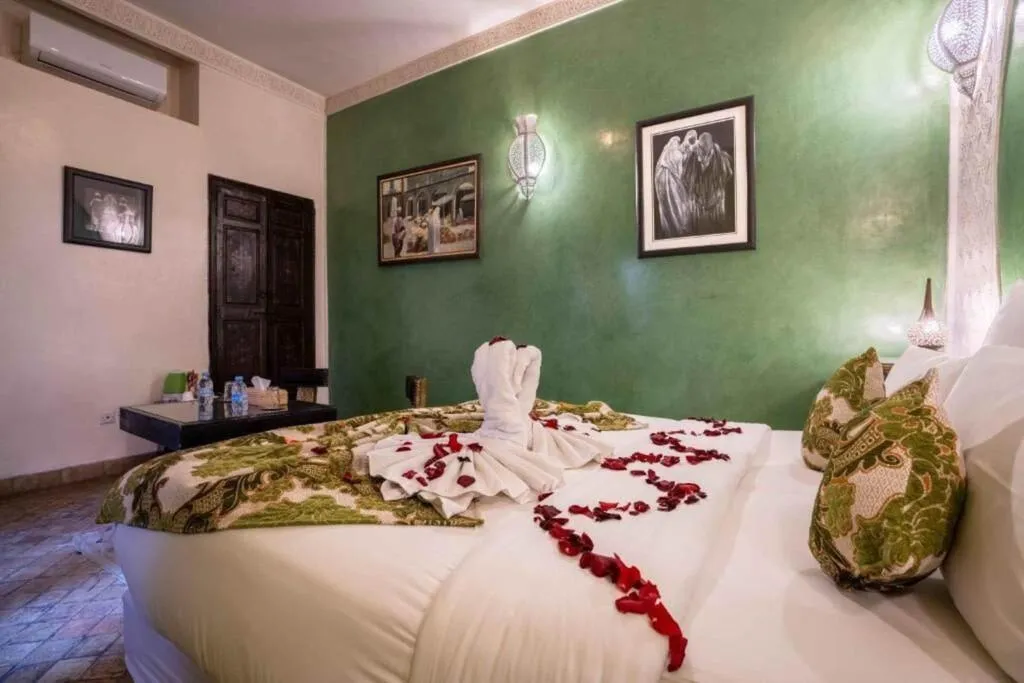 Room, Riad Alaka, Marrakech