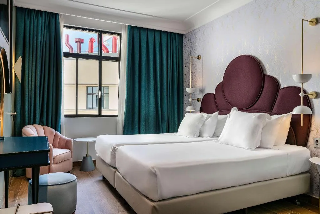 Room, Vincci Capitol, Madrid