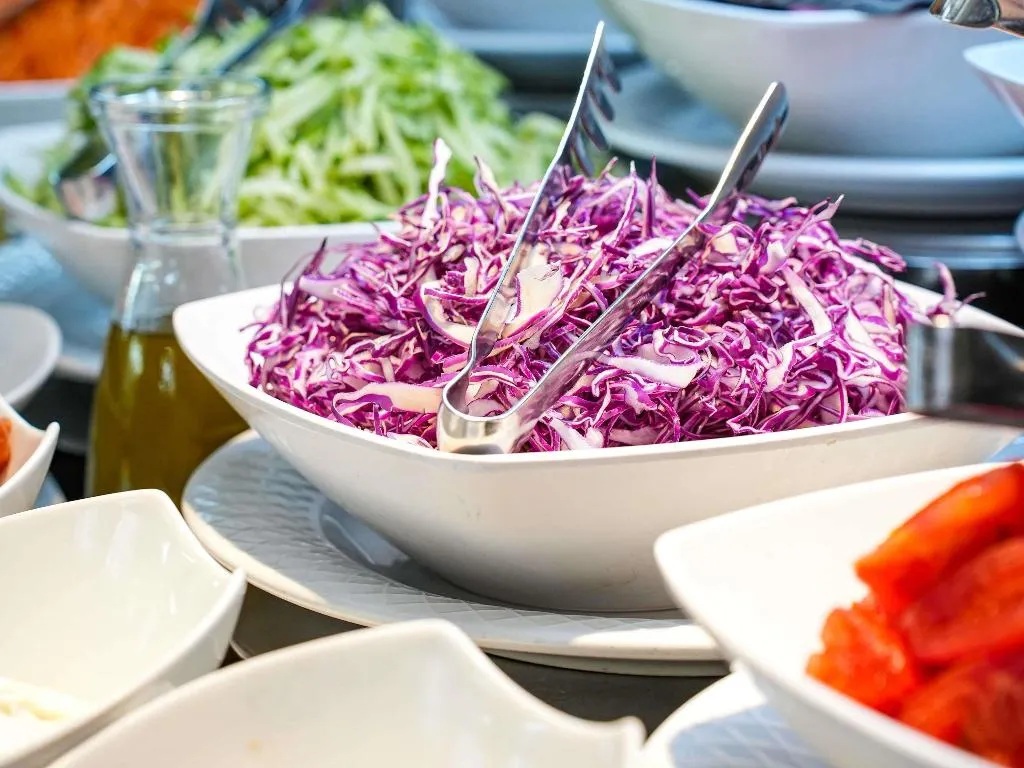 Restaurant, Novotel Tunis, Tunisia