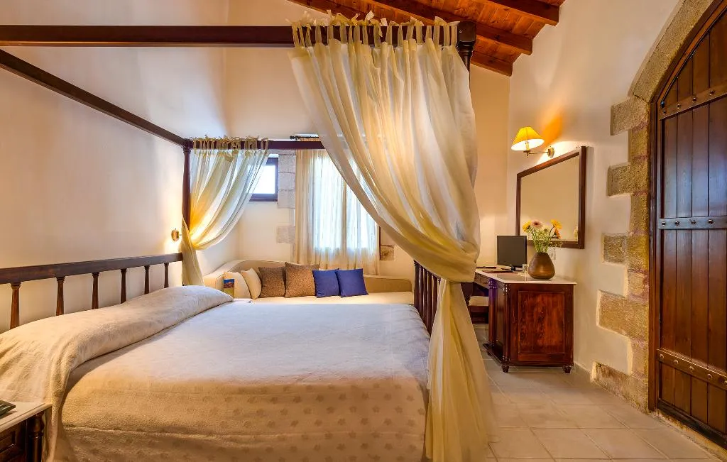 Double or Twin SUPERIOR Room, Spilia Village Hotel & Villas, Crete