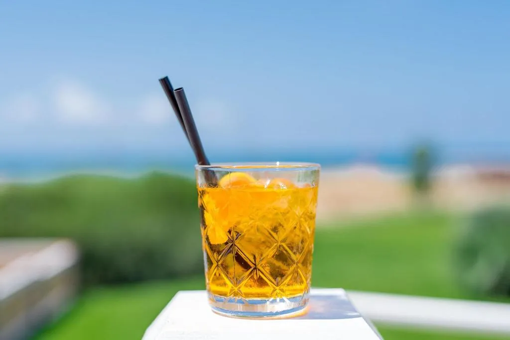 Bar, Cumeja Beach Club & Hotel, Naples