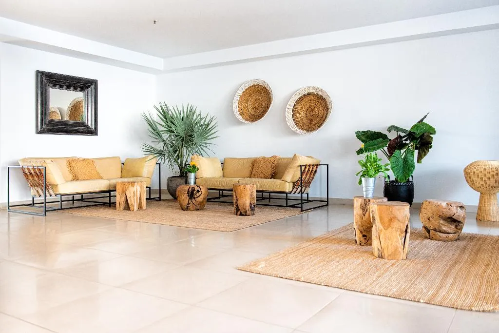 Lobby, Atlantic Holiday Hotel, Tenerife