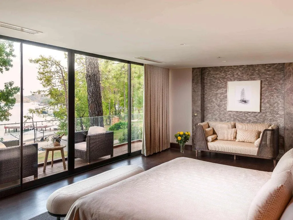 VILLA SEA VIEW Room, Rixos Premium Gocek Adult Only, Dalaman