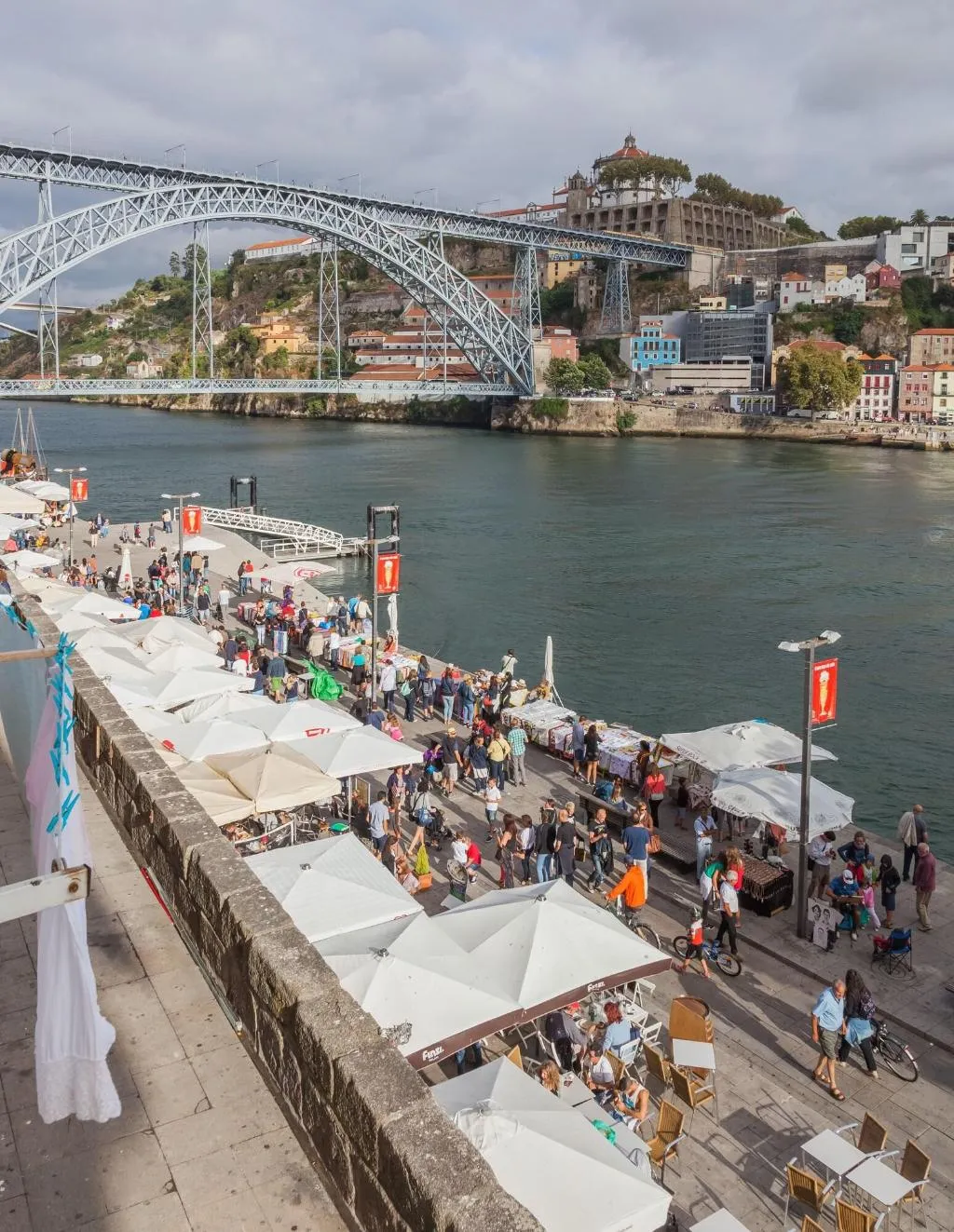 APARTMENT RIVER VIEW Room, Porto River, Porto