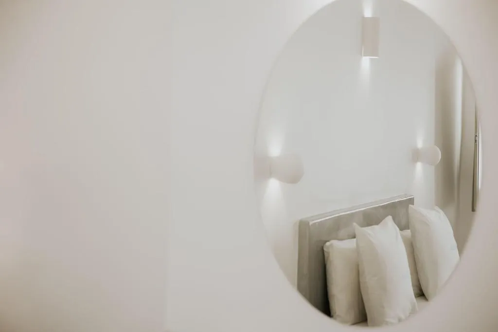 Room, Villa Galinia, Santorini