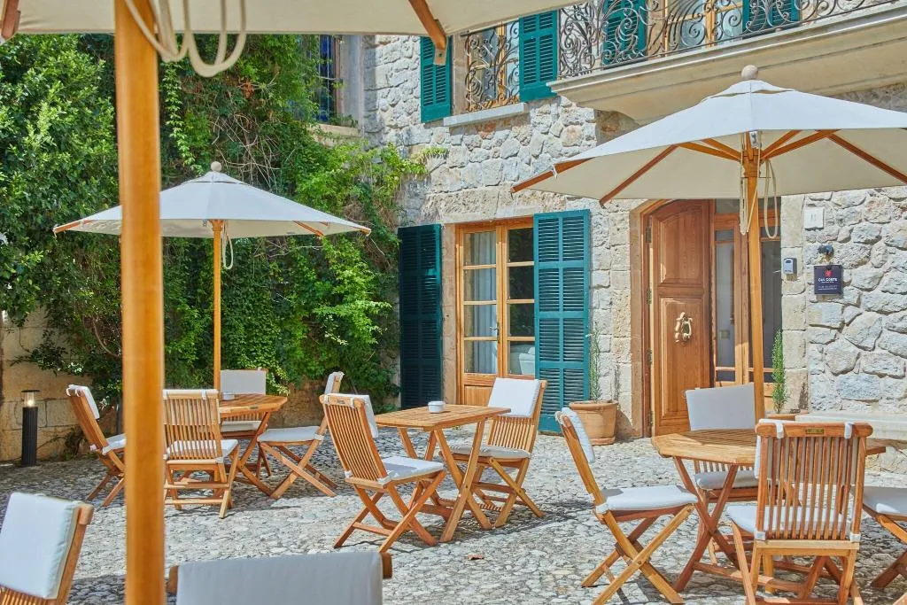 Restaurant, Cas Comte Petit Hotel & Spa, Majorca