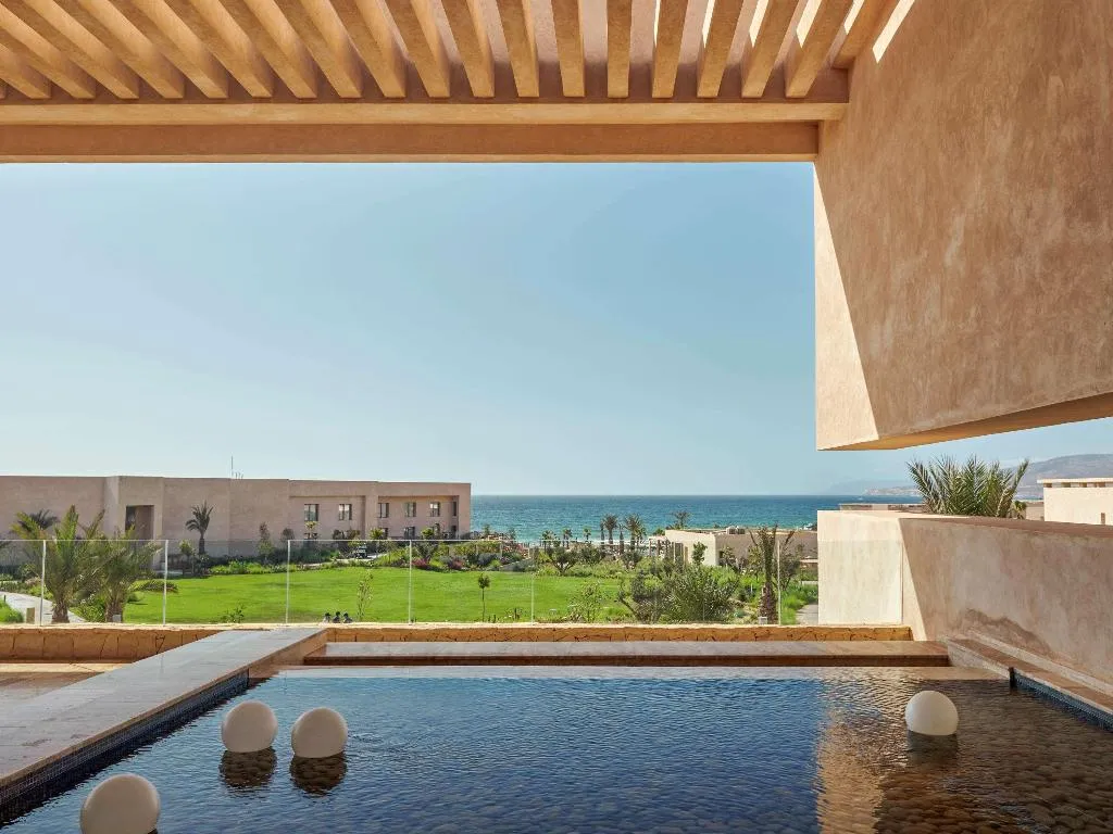 General view, Fairmont Taghazout Bay, Agadir
