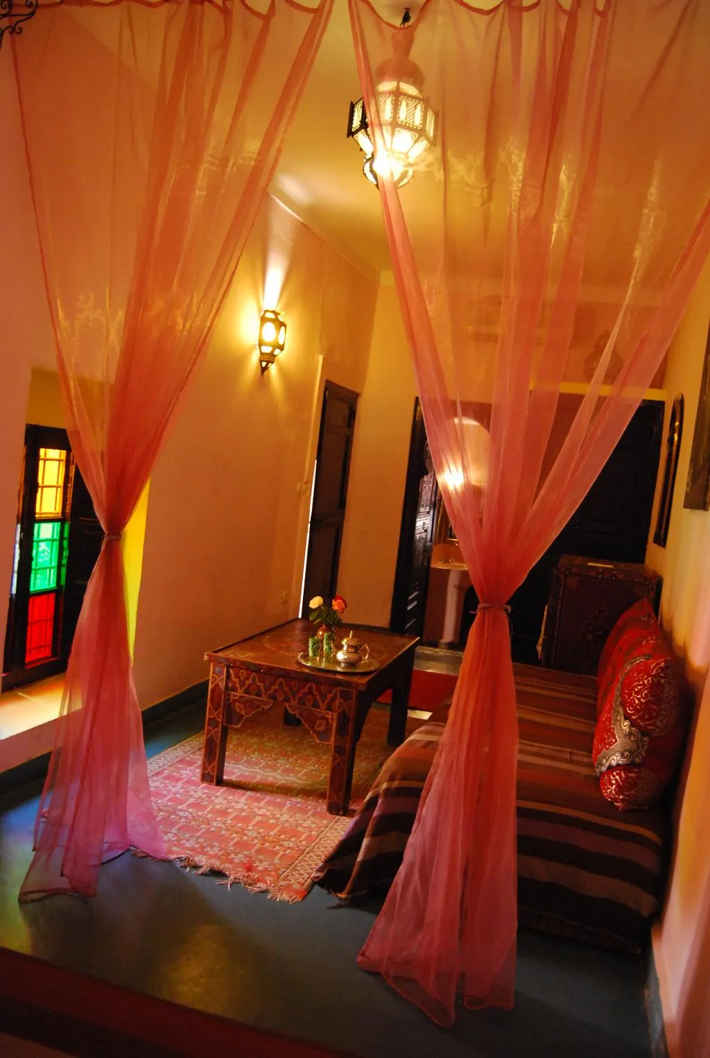 SUITE CAPACITY 5 Room, Riad Cala Medina, Marrakech