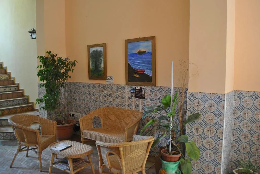Room, Ippocampo, Catania
