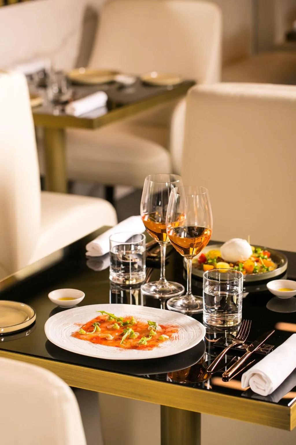 Restaurant, The Pantheon Iconic Rome Hotel, Rome
