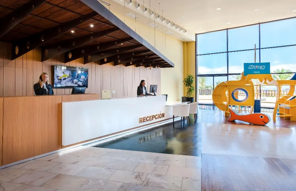 Lobby, Occidental Jandía Mar – All Inclusive, Fuerteventura