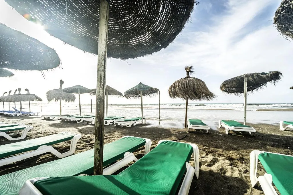 Beach, Óbal Hotel Marbella, Costa Del Sol